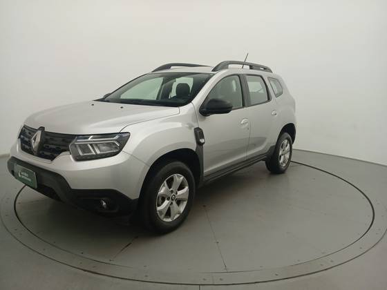 RENAULT DUSTER 1.6 16V SCE FLEX INTENSE PLUS MANUAL RENAULT DUSTER 1.6 16V SCE FLEX INTENSE PLUS MANUAL